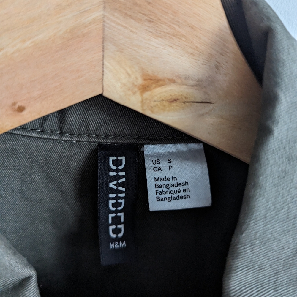 H&M light jacket - Picture 4 of 6